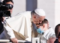 Rom Generalaudienz;  Papst Franziskus I.