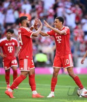 Fussball  Telekom Cup 2026 FC Bayern Muenchen -  RB Leipzig