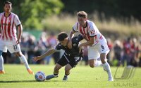 Fussball 1. Bundesliga 25/26 Testspiel
SC Freiburg - SV Sandhausen