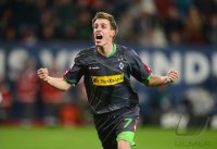 Fussball 1. Bundesliga, Saison 2012/2013:  Patrick Herrmann (Borussia Moenchengladbach)
