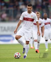 FUSSBALL 1. Bundesliga 2014/2015: Vedad Ibisevic (VfB Stuttgart)