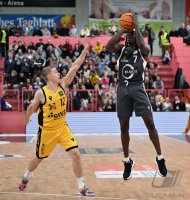 Basketball 2. Bundesliga 22/23: Tigers Tuebingen - Rasta Vechta