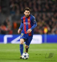 Fussball CHL 16/17 Achtelfinale: FC Barcelona - Juventus Turin