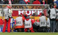 Fussball 1. Bundesliga 07/08  VfB Stuttgart - Muenchen