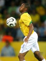 Fussball WM 2006: Japan - Brasilien
