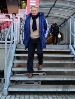 Fussball 1. Bundesliga, Saison 2012/2013: Trainer Lorenz Guenther Koestner (VfL Wolfsburg)