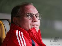 Fussball DFB-Pokal:FC Bayern Muenchen - 1. FC Kaiserslautern