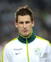 Fussball Nationalmannschaft : Valter BIRSA (Slowenien)