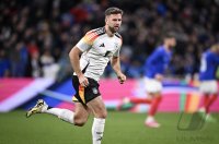 Fussball Testspiel: Frankreich - Deutschland