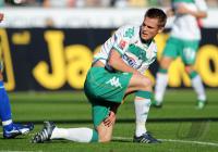 FUSSBALL 1. BUNDESLIGA: Werder Bremen, ROSENBERG