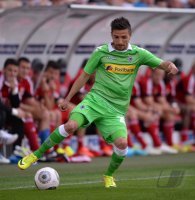 FUSSBALL 1. Bundesliga 2013/2014: Julian Korb (Borussia Moenchengladbach)