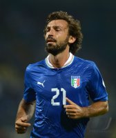 Fussball International WM Qualifikation 2014:  Italien - Malta