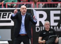 Volleyball 1. Bundesliga  Saison 18/19: TV Rottenburg - Grizzlys Giesen