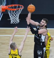 Basketball 2. Bundesliga 2021/2022: Tigers Tuebingen - Itzehoe Eagles
