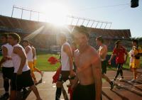 Fussball International  U 20 Weltmeisterschaft Chile vs Portugal