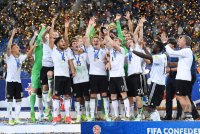 Fussball FIFA Confed Cup 2017 Finale: Chile - Deutschland
