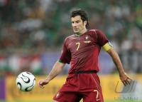 Fussball WM 2006: Portugal - Mexiko