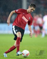 Fussball 1. Bundesliga  Saison 2012/2012:  Johannes Flum (SC Freiburg)