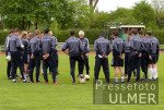 Fussball Training deutsche Nationalmannschaft