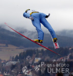 Skispringen