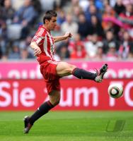 Fussball 1. Bundesliga: Miroslav Klose (FCB)