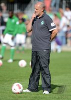 Fussball 1. Bundesliga, Saison 2012/2013: Testspiel Werder Bremen - Tirol Auswahl