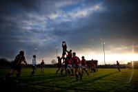 Rugby Laenderspiel Deutschland - Hongkong