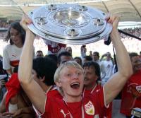 Fussball 1. Bundesliga  VfB Stuttgart - Energie Cottbus