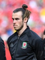 Fussball Europameisterschaft Achtelfinale 2016: Wales - Nordirland
