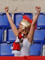 Fussball International Champions League FINALE 08/09  Barcelona - ManU)