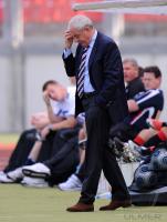 Fussball 1. Bundesliga: Testspiel 1 FC Nuernberg - Glasgow Rangers