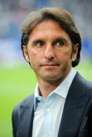 FUSSBALL, 1. BUNDESLIGA, Hamburg: LABBADIA