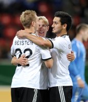 Fussball International  U 21 Laenderspiel: Deutschland - Bosnien Herzegowina