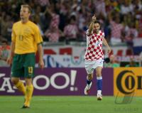 Fussball WM 2006 Kroatien - Australien