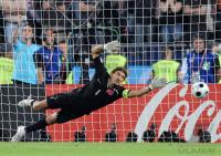 FUSSBALL EURO 2008: Kroatien - Tuerkei