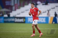 Fussball, Junioren U 17 WM 2025 Oesterreich - Saudi Arabien, Gruppe L