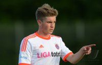 Fussball Regionalliga Sued 2012/2013:  FC Bayern Muenchen II - SC Eltersdorf