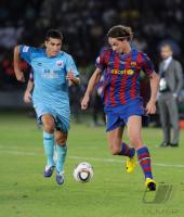 FIFA Club WM UAE  2009;  Zlatan Ibrahimovic  (FC Barcelona)