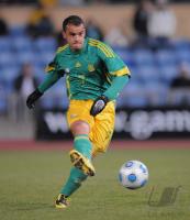 Fussball INTERNATIONAL Suedafrika - Portugal