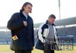 Fussball Bundesliga: Beiersdorfer und Jara, Hamburger SV