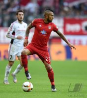 Fussball 1. Bundesliga Saison 15/16: FC Bayern Muenchen - FC Ingolstadt