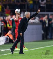 Fussball 1. Bundesliga 19/20 Supercup Finale: Borussia Dortmund - FC Bayern Muenchen