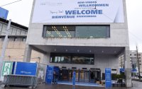 Fussball International Ausserordentlicher FIFA Kongress 2016 im Hallenstadion