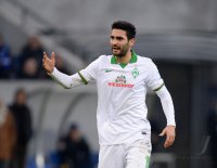 Fussball  1. Bundesliga  13/14: Mehmet Ekici (SV Werder Bremen)