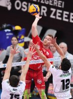 Volleyball 1. Bundesliga  Saison 19/20:  TV Rottenburg - Helios Grizzlys Giesen
