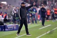 Fussball International CHL 24/25: FC Bayern Muenchen - Inter Mailand
