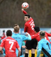 Regionalliga Suedwest TSG  Balingen - SC Freiburg II