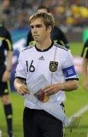Fussball International EM 2012-Qualifikation:  Belgien - Deutschland