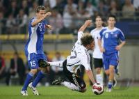 Fussball EM Qualifikation: Deutschland - Slowakei