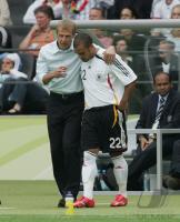 Fussball WM 2006 Deutschland - Argentinien